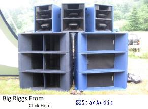 Turbosound Big Riggs